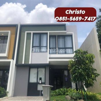 Dijual Rumah di Daerah Gading Serpong Tangerang 2 Lantai