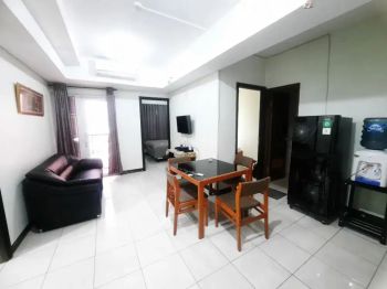 SEWA HARIAN 3BR APARTEMEN BOUTIQUE KEMAYORAN APARTMENT
