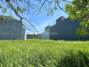 Kavling Ciamik Hadap Selatan Good View di Graha Famili