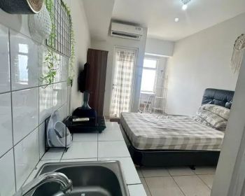 sewa apartemen bulanan springlake bekasi