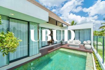 (JP) BRAND NEW VILLA FOR SALE IN UBUD BALI