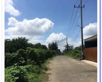 Jual Tanah Green Alaya Joyoagung Malang