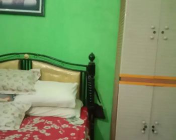 Rumah lantai di 2 di kontrakkan selama 2 tahun