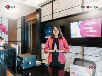 Sewa Kantor Exclusive Siap Ditempati Di Mensana Tower Cibubur Kranggan