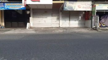 Di JUAL 2 RUKO Jejer strategis 0 jalan sblh kampus PETRA siwalankerto