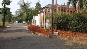 Tanah kavling dalam komplek buncit indah pejaten