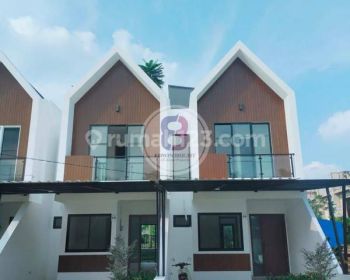 Rumah Dijual Brand New di Bintaro Jakarta Selatan