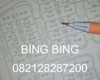 Kavling Grand Island Pakuwon City Mulyosari Sutorejo