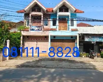 Jual RUKO dekat CIPADU ciledug, pinggir jalan,akses bgs anti banjir