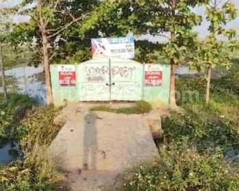 Tanah di Jalan Utama Dekat Gerbang Darmawangsa Residence