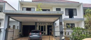 Rumah 2 Lantai Siap Huni Di Giri Loka 3 Bsd City Tangerang