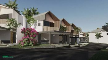 Investasi rumah di lokasi terbaik di harga perdana