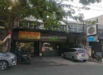 Ruko Gandeng di Pluit, 2 lantai, Harga Nego