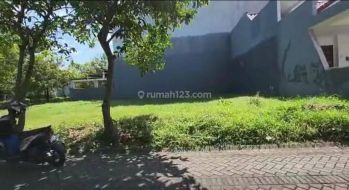 Tanah Kavling Strategis di Taman Puspa Raya Citraland, Surabaya
