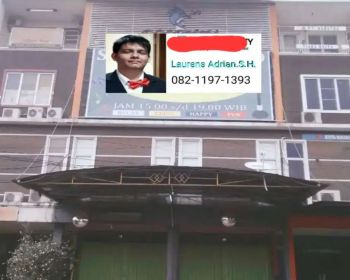 Ruko 5 lantai harga pandemi ex karoke di kalimalangg bekasi