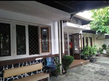 Rumah Lama Sayap Riau Jalan Lebar