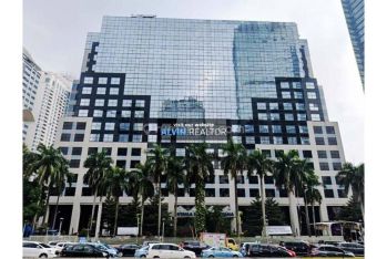 Wisma Nugra Santana 70 M2 Dan Luasan Lainnya Coldwell Banker