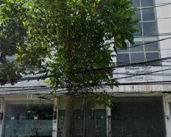 467. Dijual Ruko terawat & siap pakai depan Lab Biotes Jl Raya Kartini