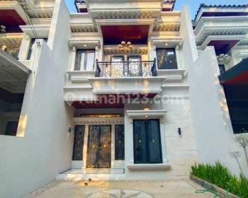 Jual Rumah Jagakarsa Jakarta Selatan Ready Stok Dekat Jaksel