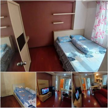 Sewa Apartemen 2Kamar Tower Dahlia