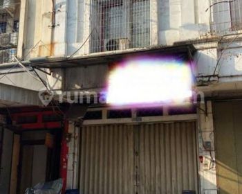 Ruko Termurah di Taman Palem Lestari Jakarta Barat