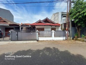 Rumah 1 Lantai di Pratista Barat Antapani Bandung. Lingkungan Nyaman dan Aman