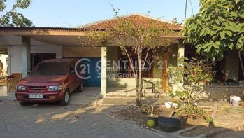 Gudang Beserta Bangunan Rumah Daerah Karawaci Tangerang