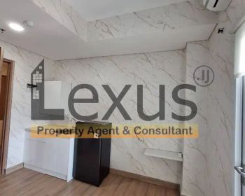 Disewakan apartemen B Residence BSD