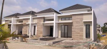Rumah Baru Minimalis Modern Harga Murah