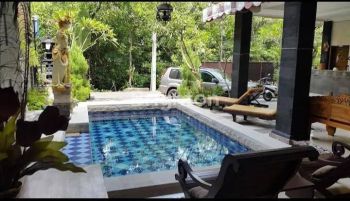 Villa Dekat Bandara Bisa Harian