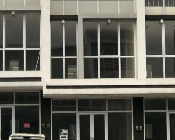 Dijual ruko 2 lantai di CBD CIBUBUR