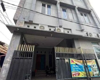 DIJUAL KOSAN 27 KAMAR DI CIPUTAT BELAKANG UNIV. UMJ SUDAH TERISI