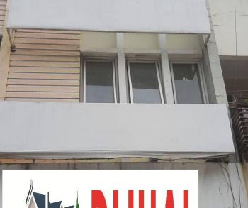 Ruko Palm Terrace (Ukuran 4x17 m2)