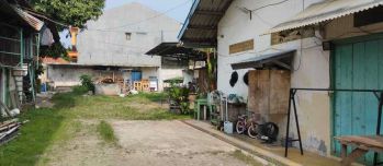 Jual Cepat Gudang Dekat Tol Pinggir Jalan Kunciran Tangerang