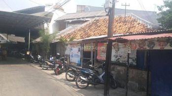 Tanah 126 SHM m² jual BU