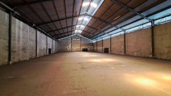 Sewa Gudang 1.100m² di Danau Sunter Selatan Karya Beton kontener