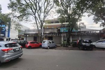 Pasti Cuan Ruang Usaha di Burangrang Mainroad, Strategis Bangett