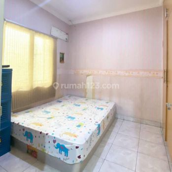 Citra Garden 6x15 Rp 2.2m Terawat, Bersih