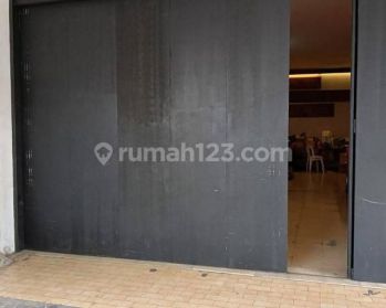 Ruang Usaha Disewakan Dekat Cibadak Pusat Ramai