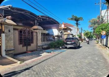 JUAL RUMAH DI GADING PANTAI SURABAYA TIMUR (Tjin2Area)