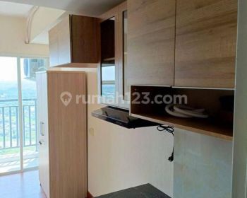 Disewakan Apartemen studio dekat Aeon mall