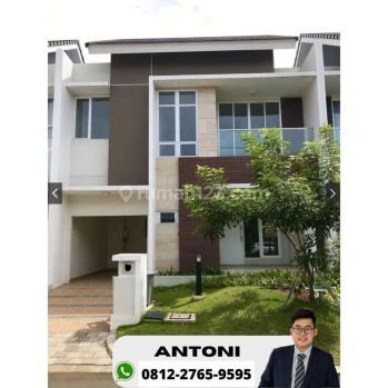 Dijual Rumah Termewah di Gading Serpong Lengkap Dengan Fasilitas