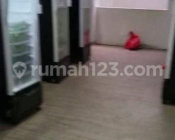 Ruko 4 Lantai Siap Pakai di Green Ville Jakarta Barat Strategis