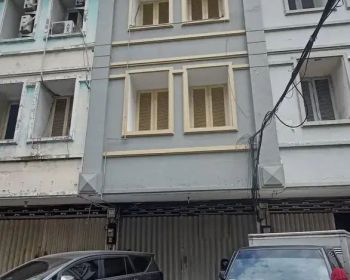 Ruko Di Mega Galaxy Sukolilo Surabaya