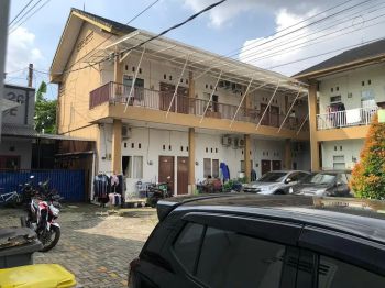 Disewakan kontrakan di pangkalan jati pondok labu