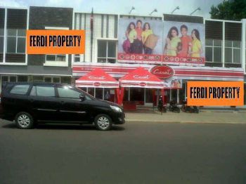 Jual Ruko Commpark Kota Wisata Cibubur