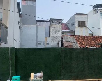 Jual Kavling Termurah Taman Palem Lestari