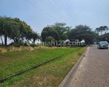 Tanah Komersial di Sentul City, Bogor 10.000 m²