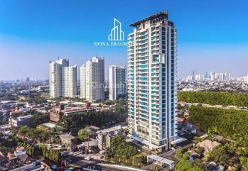 Apartemen Veranda Residence Puri 2 BR Furnished Baru