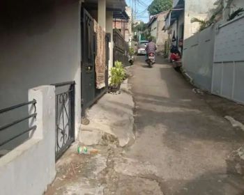 Dijual Rumah Petakan Strategis